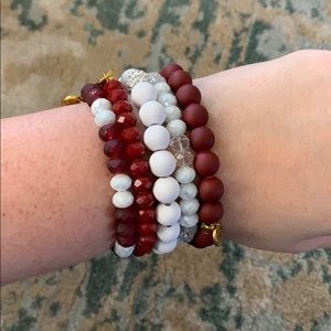 Erimish Bracelet Stack